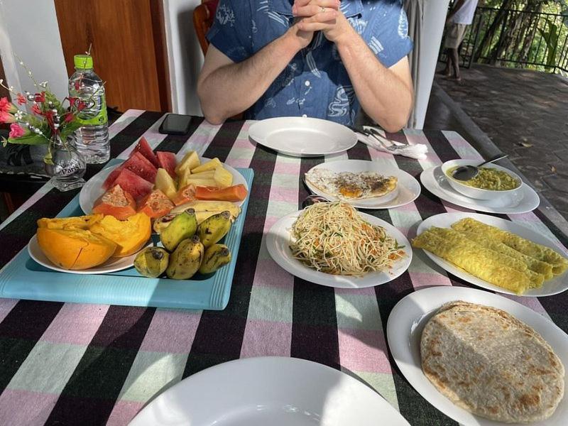 Rose Dale Homestay Procida Dış mekan fotoğraf