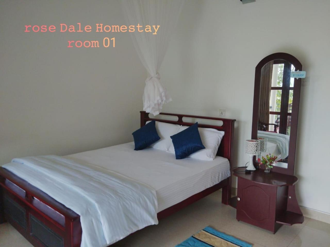 Rose Dale Homestay Procida Dış mekan fotoğraf